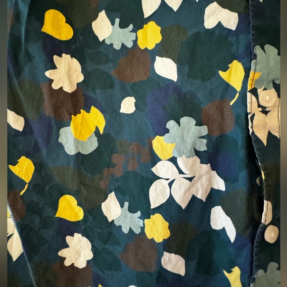 Men's Boden  Regular Fit button-down shirt Size L - Picture 3 of 4